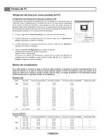 Preview for 49 page of Samsung HL67A750A1FXZA Manual Del Usuario