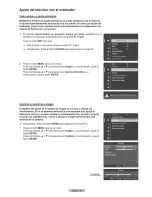 Preview for 50 page of Samsung HL67A750A1FXZA Manual Del Usuario