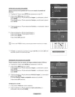 Preview for 51 page of Samsung HL67A750A1FXZA Manual Del Usuario