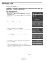 Preview for 52 page of Samsung HL67A750A1FXZA Manual Del Usuario