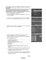 Preview for 60 page of Samsung HL67A750A1FXZA Manual Del Usuario