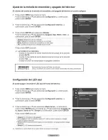 Preview for 67 page of Samsung HL67A750A1FXZA Manual Del Usuario