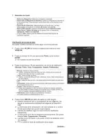 Preview for 73 page of Samsung HL67A750A1FXZA Manual Del Usuario