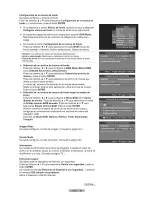 Preview for 80 page of Samsung HL67A750A1FXZA Manual Del Usuario