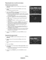 Preview for 85 page of Samsung HL67A750A1FXZA Manual Del Usuario