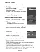 Preview for 89 page of Samsung HL67A750A1FXZA Manual Del Usuario