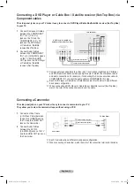 Preview for 13 page of Samsung HL72A650 - 72" Rear Projection TV User Manual