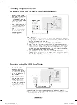 Preview for 15 page of Samsung HL72A650 - 72" Rear Projection TV User Manual