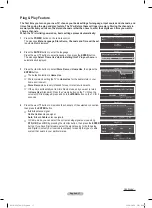 Preview for 17 page of Samsung HL72A650 - 72" Rear Projection TV User Manual