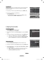 Preview for 27 page of Samsung HL72A650 - 72" Rear Projection TV User Manual