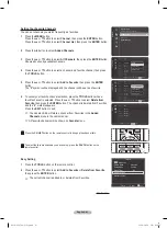 Preview for 41 page of Samsung HL72A650 - 72" Rear Projection TV User Manual