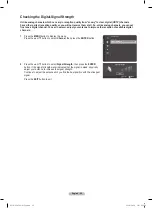 Preview for 46 page of Samsung HL72A650 - 72" Rear Projection TV User Manual