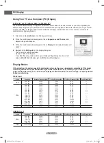 Preview for 47 page of Samsung HL72A650 - 72" Rear Projection TV User Manual