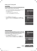 Preview for 48 page of Samsung HL72A650 - 72" Rear Projection TV User Manual