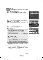 Preview for 52 page of Samsung HL72A650 - 72" Rear Projection TV User Manual