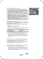 Preview for 57 page of Samsung HL72A650 - 72" Rear Projection TV User Manual