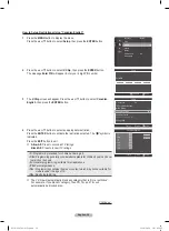 Preview for 59 page of Samsung HL72A650 - 72" Rear Projection TV User Manual