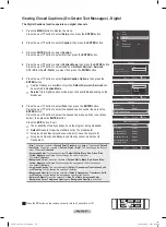 Preview for 63 page of Samsung HL72A650 - 72" Rear Projection TV User Manual