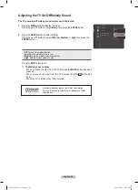 Preview for 65 page of Samsung HL72A650 - 72" Rear Projection TV User Manual