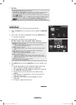 Preview for 71 page of Samsung HL72A650 - 72" Rear Projection TV User Manual