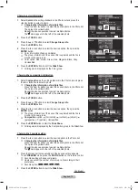 Preview for 73 page of Samsung HL72A650 - 72" Rear Projection TV User Manual