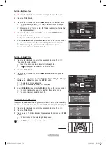 Preview for 74 page of Samsung HL72A650 - 72" Rear Projection TV User Manual