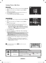 Preview for 75 page of Samsung HL72A650 - 72" Rear Projection TV User Manual