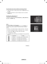 Preview for 76 page of Samsung HL72A650 - 72" Rear Projection TV User Manual