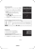 Preview for 84 page of Samsung HL72A650 - 72" Rear Projection TV User Manual