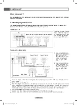 Preview for 86 page of Samsung HL72A650 - 72" Rear Projection TV User Manual