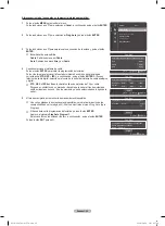 Preview for 123 page of Samsung HL72A650 - 72" Rear Projection TV User Manual