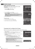 Preview for 125 page of Samsung HL72A650 - 72" Rear Projection TV User Manual