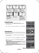 Preview for 130 page of Samsung HL72A650 - 72" Rear Projection TV User Manual