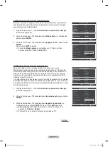 Preview for 132 page of Samsung HL72A650 - 72" Rear Projection TV User Manual