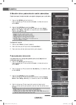 Preview for 135 page of Samsung HL72A650 - 72" Rear Projection TV User Manual