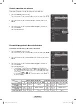 Preview for 138 page of Samsung HL72A650 - 72" Rear Projection TV User Manual