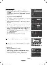 Preview for 142 page of Samsung HL72A650 - 72" Rear Projection TV User Manual