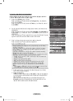 Preview for 153 page of Samsung HL72A650 - 72" Rear Projection TV User Manual