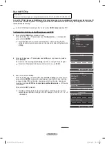 Preview for 156 page of Samsung HL72A650 - 72" Rear Projection TV User Manual