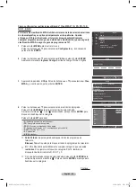 Preview for 159 page of Samsung HL72A650 - 72" Rear Projection TV User Manual