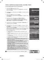 Preview for 164 page of Samsung HL72A650 - 72" Rear Projection TV User Manual