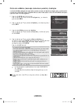 Preview for 165 page of Samsung HL72A650 - 72" Rear Projection TV User Manual