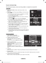 Предварительный просмотр 171 страницы Samsung HL72A650 - 72" Rear Projection TV User Manual