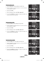 Preview for 173 page of Samsung HL72A650 - 72" Rear Projection TV User Manual