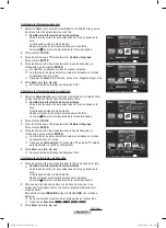 Preview for 174 page of Samsung HL72A650 - 72" Rear Projection TV User Manual