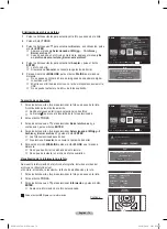 Preview for 175 page of Samsung HL72A650 - 72" Rear Projection TV User Manual