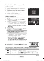 Preview for 176 page of Samsung HL72A650 - 72" Rear Projection TV User Manual