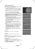 Preview for 179 page of Samsung HL72A650 - 72" Rear Projection TV User Manual