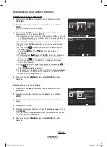 Preview for 184 page of Samsung HL72A650 - 72" Rear Projection TV User Manual