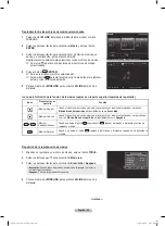 Preview for 185 page of Samsung HL72A650 - 72" Rear Projection TV User Manual